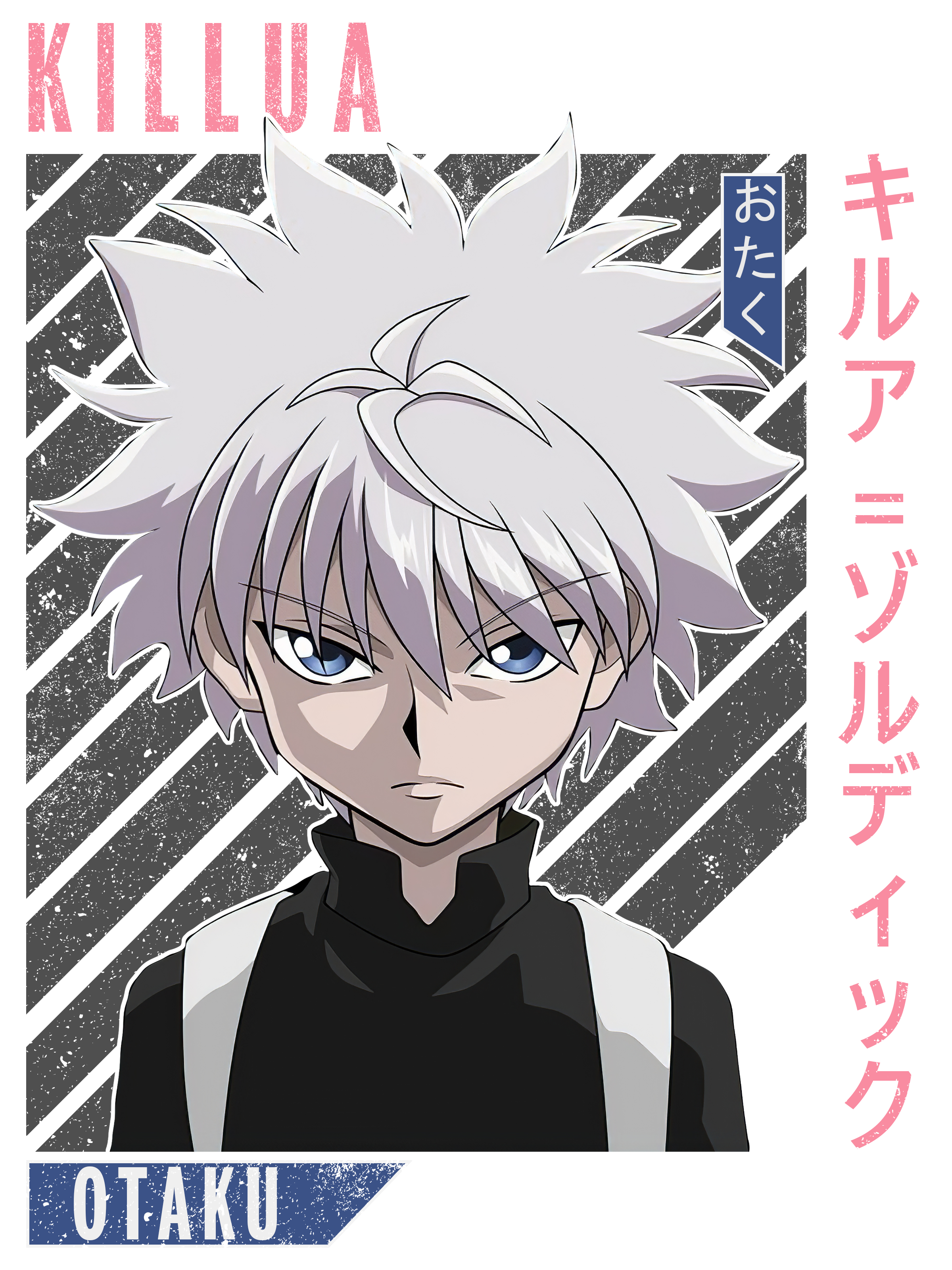 Killua Zoldyck 7